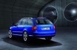 Skoda Octavia RS Wagon 2009 года